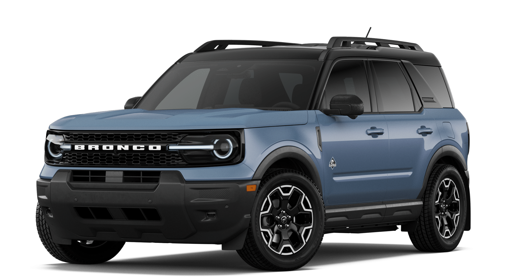 2026 Ford Bronco Sport® External Image 1